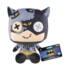 Catwoman Patchwork Pop Plush 7in