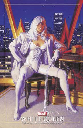 X-Men #33 Hildebrandt White Queen Mmp Iii Var - State of Comics