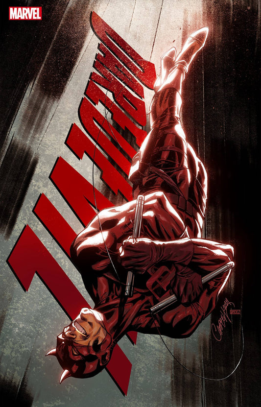 Daredevil #8 J Scott Campbell Var - State of Comics