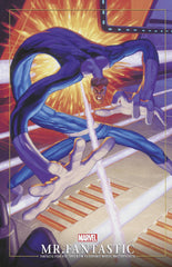 Fantastic Four #19 Hildebrandt Mister Fantastic Mmp Iii Var - State of Comics