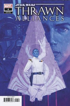 Star Wars Thrawn Alliances #4 25 Copy Incv Em Gist Var - State of Comics
