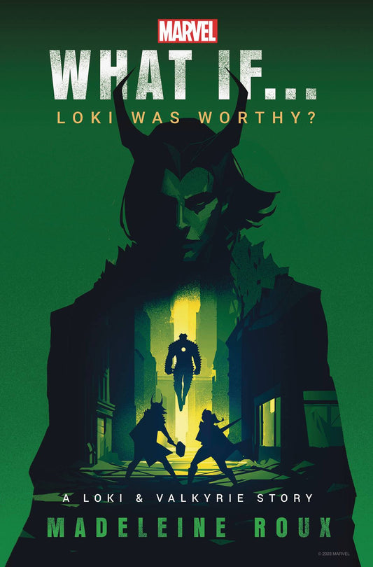 Marvel What If Loki Was Worth HC Novel - State of Comics