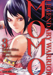 Momo Legendary Warrior Gn Vol 03 (Of 3)