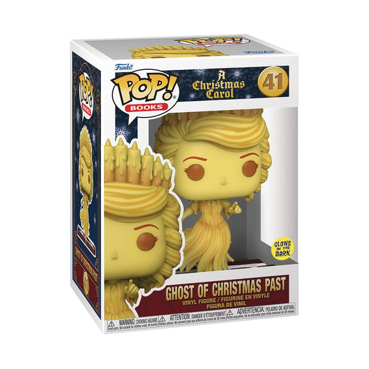 Christmas Carol Ghost Of Xmas Past Pop! Vinyl Figure