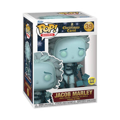 Christmas Carol Jacob Marley Pop! Vinyl Figure