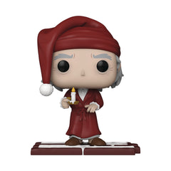 Christmas Carol Scrooge Pop! Vinyl Figure