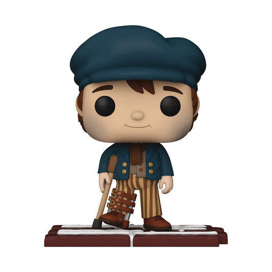 Christmas Carol Tiny Tim Pop! Vinyl Figure