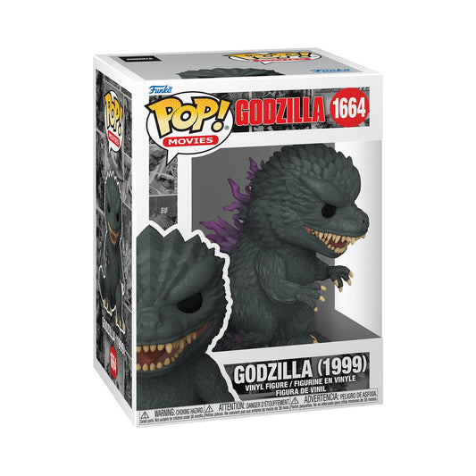 Godzilla 1999 Pop! Vinyl Figure