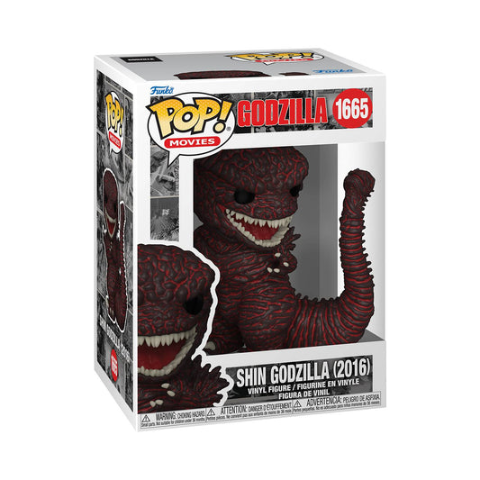 Godzilla 2016 Pop! Vinyl Figure