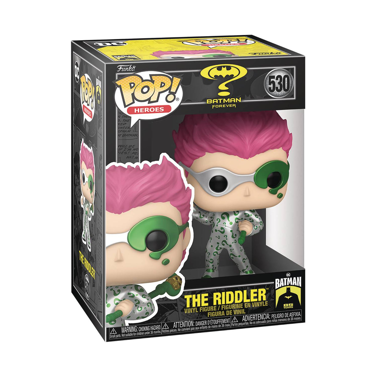 Batman Forever The Riddler Pop! Vinyl Figure