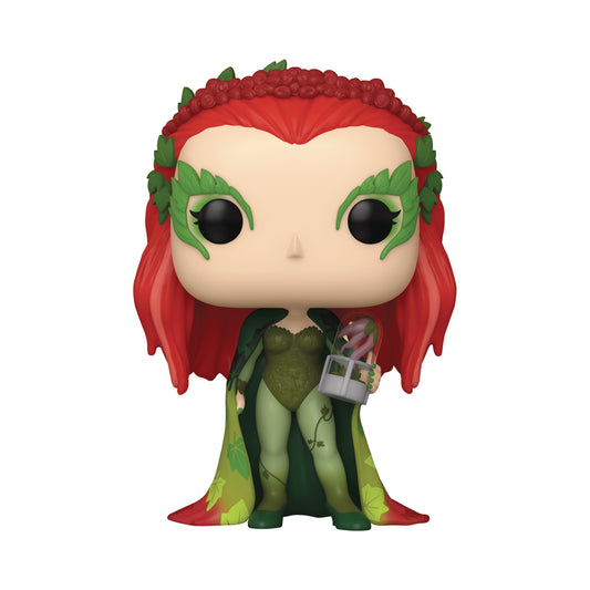 Batman & Robin Poison Ivy Pop! Vinyl Figure