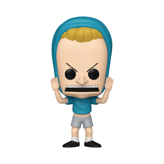 Beavis & Butt Head Cornholio Pop! Vinyl Figure