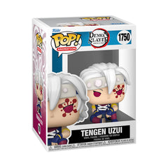 Demon Slayer Tengen Uzui Flash Back Pop! Vinyl Figure