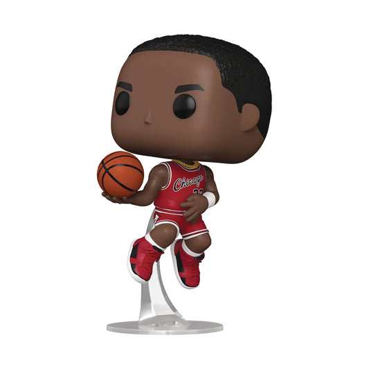 NBA Rookie Michael Jordan Pop! Vinyl Figure