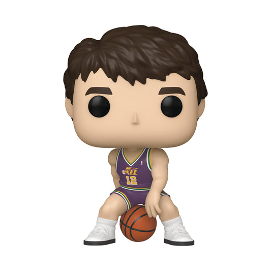 NBA Rookie John Stockton Pop! Vinyl Figure