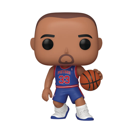 Detroit Pistons Grant Hill Pop! Vinyl Figure