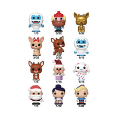 Rudolph Bitty Pop! Mini-Figure Single Blind Bag