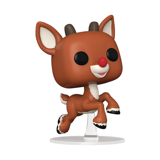 Rudolph Flying Pop! Vinyl Figure