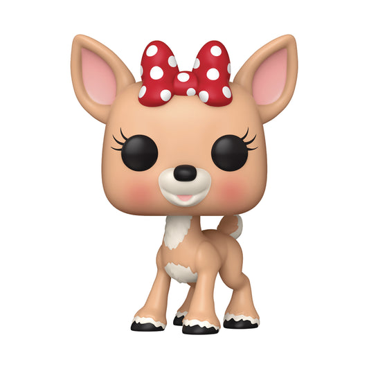 Rudolph Clarice Pop! Vinyl Figure