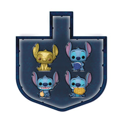 Lilo & Stitch Stitch Dreidel Pop! Pocket Vinyl Figure Box