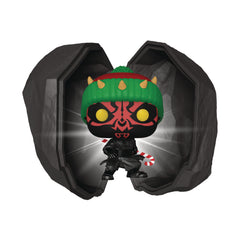 Star Wars Coal Pocket Pop!