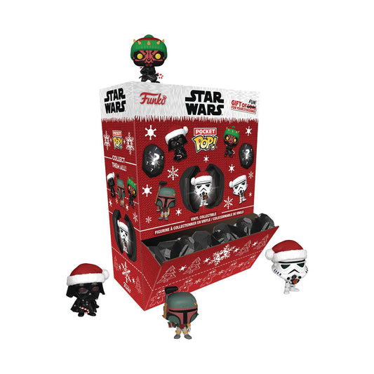 Star Wars Coal Pocket Pop!