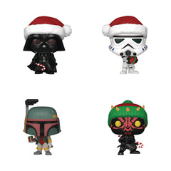 Star Wars Coal Pocket Pop!