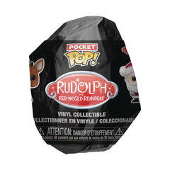 Rudolph Coal Pocket Pop!