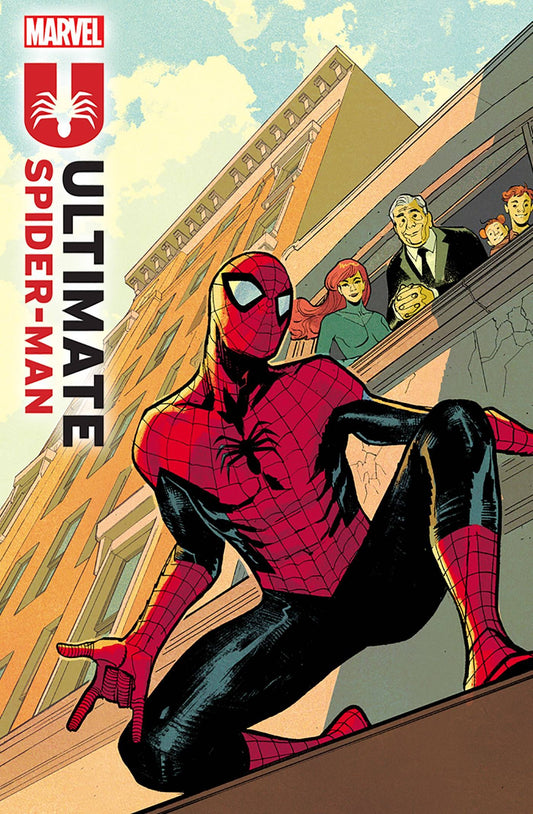 Ultimate Spider-Man #1 3rd Ptg Sara Pichelli Var - State of Comics