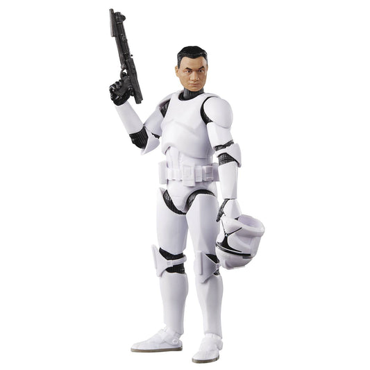 Star Wars Black Series 6 Inch Phase I Clone Trooper Action Figure