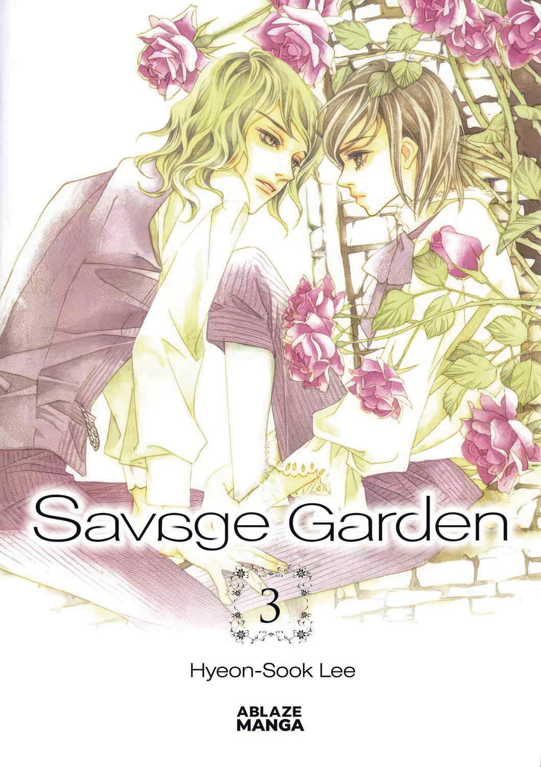 Savage Garden Omnibus Gn Vol 03 (Mr)