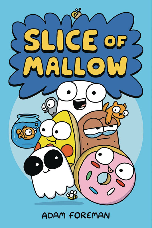 Slice Of Mallow Hc Gn Vol 01 (C: 0-1-0)