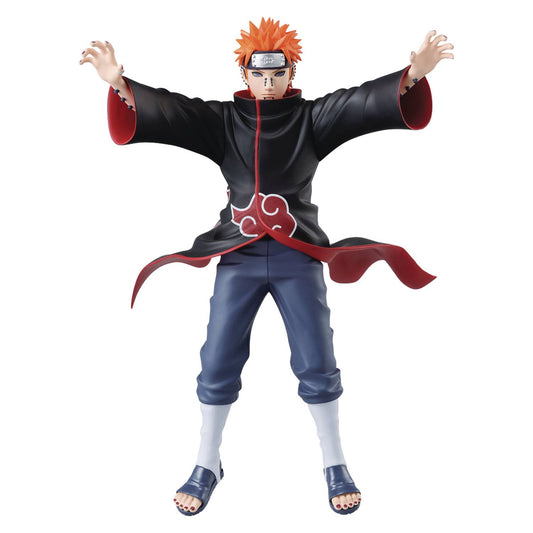 Naruto Shippuden Vibration Star Pain Figure