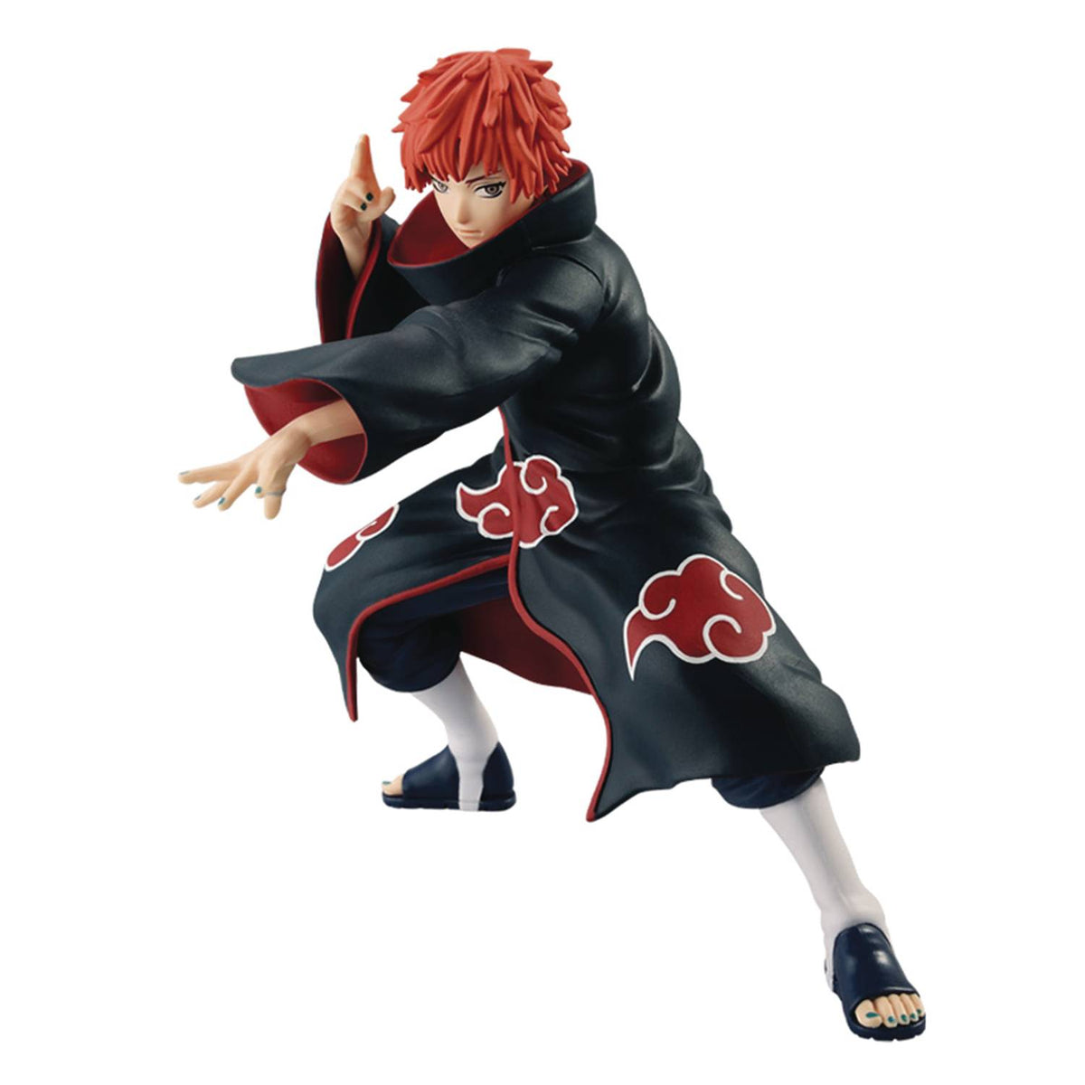 Naruto Shippuden Vibration Stars Sasori Special Figure