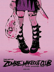 Art Of Zombie Makeout Club Dlx Ed (Mr)