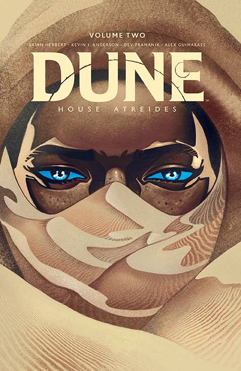 Dune House Atreides Tp Vol 02 (Mr)