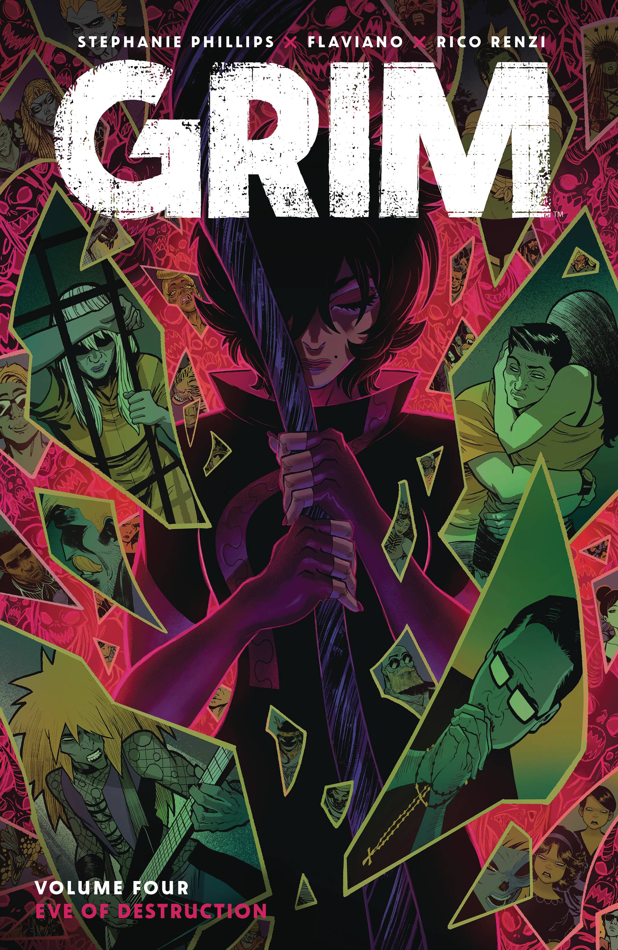 Grim Tp Vol 04