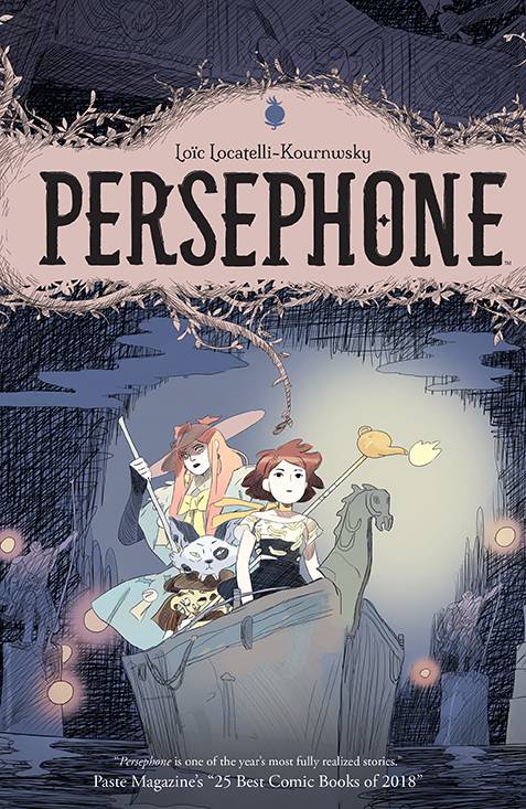 Persephone Hc