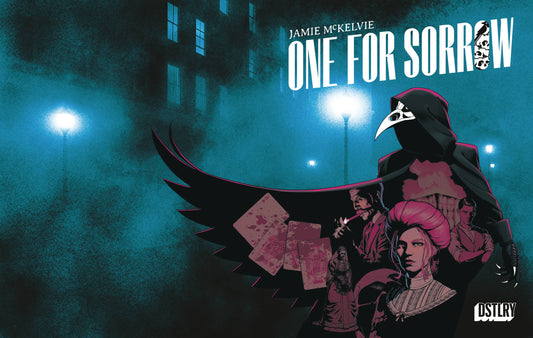 One For Sorrow #1 (Of 3) Cvr A Jamie Mckelvie (Mr)