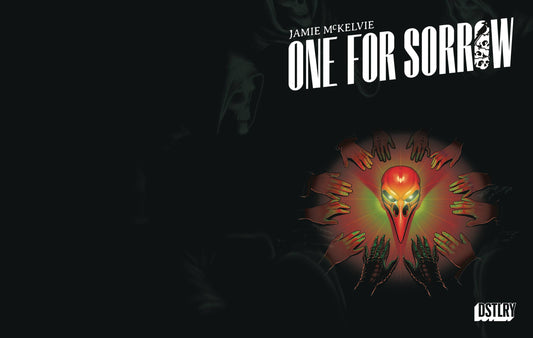 One For Sorrow #1 (Of 3) Cvr B Jamie Mckelvie (Mr)