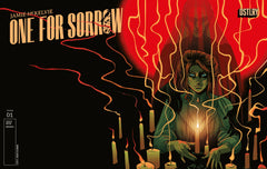 One For Sorrow #1 (Of 3) Cvr D Inc 1:25 Becky Cloonan Var (Mr)