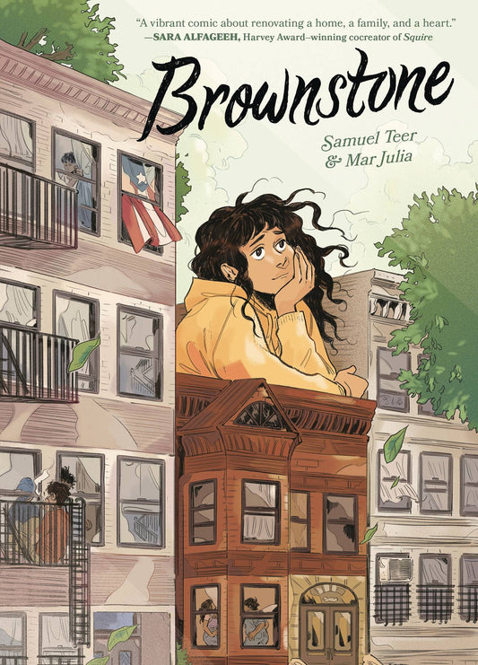 Brownstone Gn (C: 0-1-0)