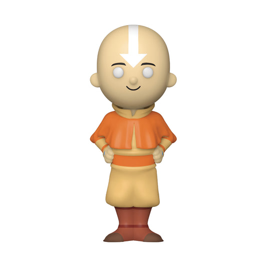 Avatar the Last Airbender Aang Rewind Vinyl Figure