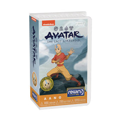 Avatar the Last Airbender Aang Rewind Vinyl Figure