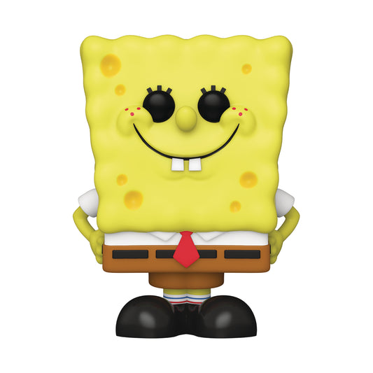 Spongebob Squarepants Rewind Vinyl Figure