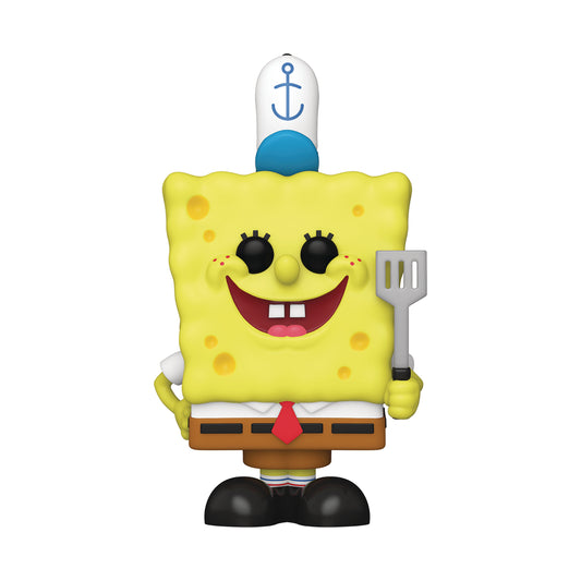 Spongebob Squarepants Rewind Vinyl Figure