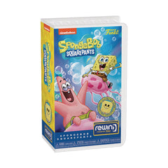 Spongebob Squarepants Rewind Vinyl Figure