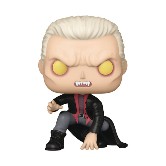 Buffy The Vampire Slayer Spike Vampire Pop! Vinyl Figure