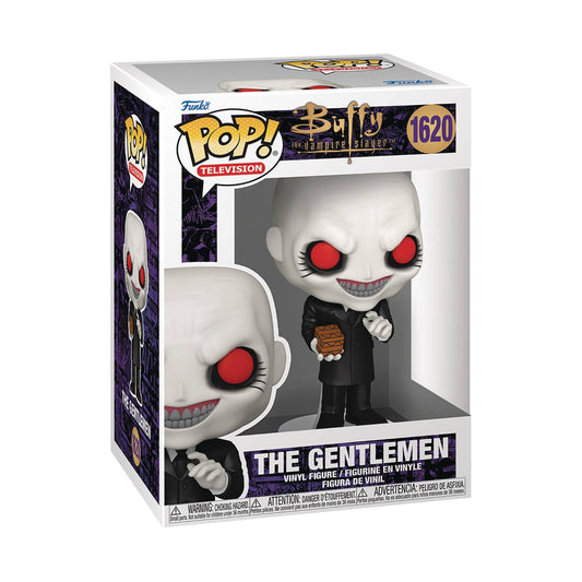 Buffy The Vampire Slayer The Gentlemen Pop! Vinyl Figure