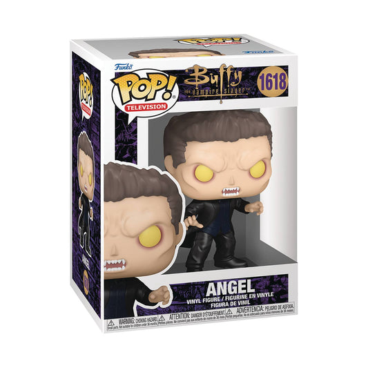 Buffy The Vampire Slayer Angelus Vampire Pop! Vinyl Figure